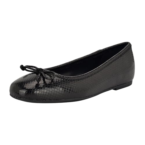 Calvin Klein Women's Bronte Ballet Flat