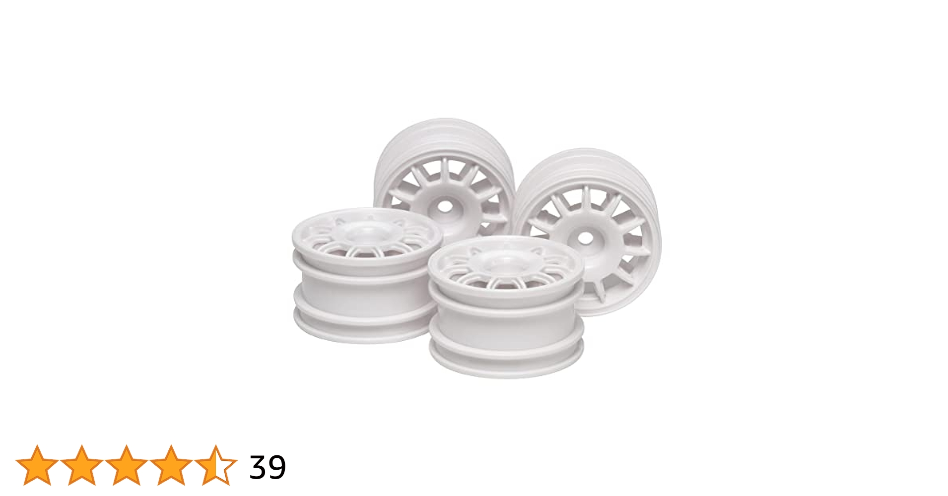 (未使用･未開封品)　タミヤ RCスペアパーツ SP.1394 Mシャーシ 11本レーシングスポークホイール (4本) 51394 og8985z 41MD6Wf67OL._UF350,350_QL50_.jpg