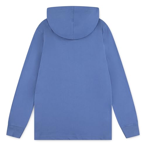 Image of Hurley boys Long Sleeve Hooded Graphic T-shirt
