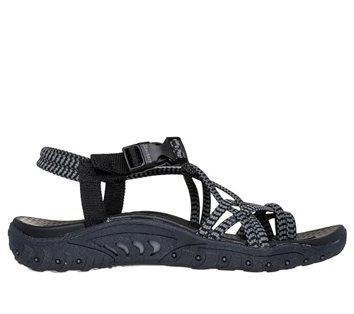 Image of Skechers womens Reggae - Perfect Duo | Comfort Sandals