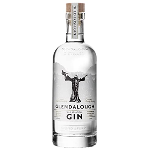 Glendalough Wild Botanical Gin Irland I Visando Paket (2 Flaschen) – Bild 3