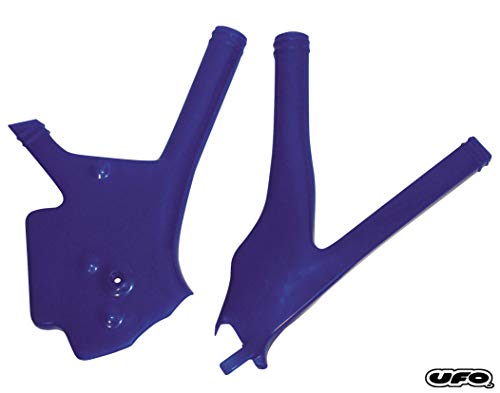 UFO Plastics FRM GRD BU YZ250/450F 03-05 Body Plastics Frame Guards BLU- YA03864-089