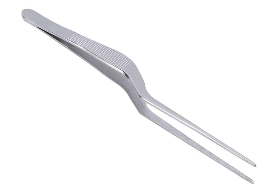 1 Piece Silver Professional Spiral Design Stainless Steel Ear Tweezers Ear Clip Dug Earwax Tools Ear Care