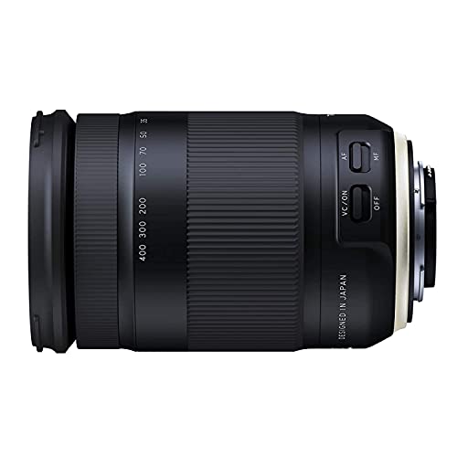 Amazon.co.jp: タムロン 高倍率ズームレンズ 18-400mm F3.5-6.3 DiII