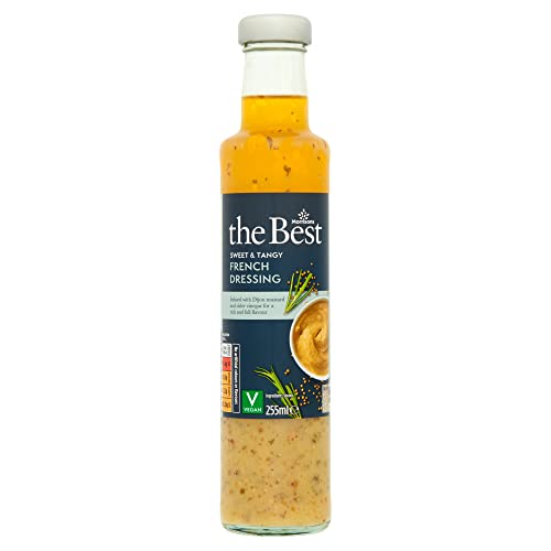 Morrisons The Best French Dressing 250Ml  1 x 1 ml
