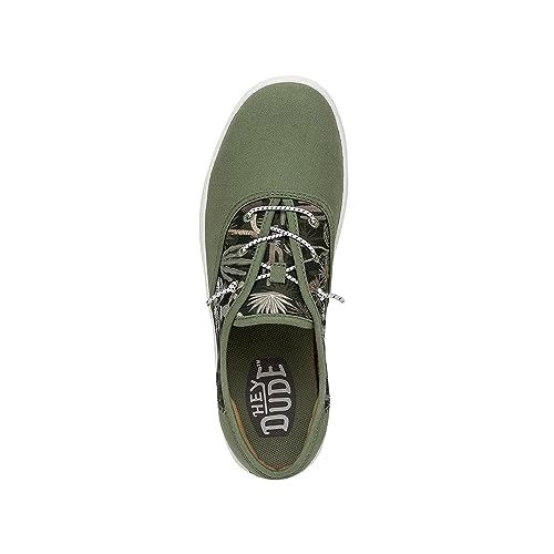 Hey Dude Men's Conway Desert | Men's Shoes | Men's Slip On Sneakers | Comfortable & Light-Weight2