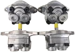 Compatible for SHIMADZU Gear Pump YP10-08R418 YP10-2.5A2D2 YP10-3R424 YP10-7R430 YP10-35L773 (YP10-08R418)