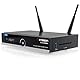OCTAGON SF8008 V3 (Version 3) UHD 4K Supreme Twin Sat Receiver, 2X DVB-S2X Tuner, E2 Linux & Define OS, mit Aufnahmefunktion, M.2 M Key, Gigabit LAN, Kartenleser, Sat to IP, Multistream, WiFi WLAN