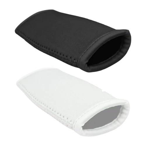 F Fityle 2 Stück Fußball-Kinnpolster, universelle Schutzpolsterung, Fußball-Kinnriemenabdeckung, Riemenkissen zum Klettern, für Erwachsene, Männer und Frauen