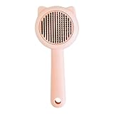 Durabilité durable : fabriqué à partir de matériaux de haute qualité, ce peigne pour chat est conçu pour durer. Faites un investissement unique pour une utilisation à long terme sans avoir besoin de remplacements fréquents.