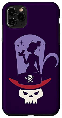 Coque iPhone 11 Pro Max Disney de la Princesse Tiana pour revivre la magie de votre enfance