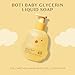 O Boticário Boti Baby Liquid Soap, Hair And Body Cleanser & Wash, 6.7 Ounce (200ml)
