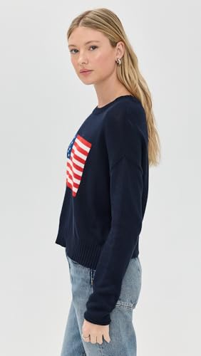 ZSUPPLY Sienna Patriot Sweater - Eclipse4