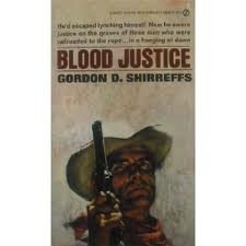 Mass Market Paperback Blood Justice Book