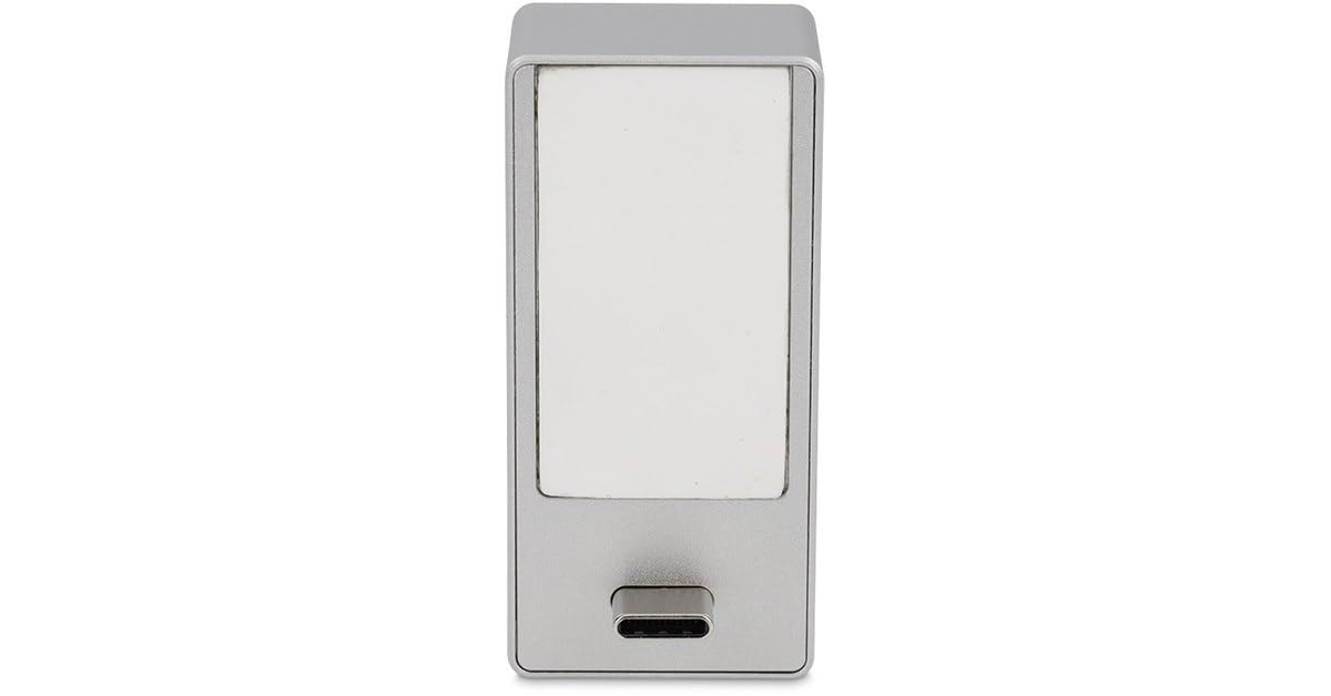 LMP USB-C Tiny Hub - 3-portowy USB-A Hub do iMac 24" M1 (2021)