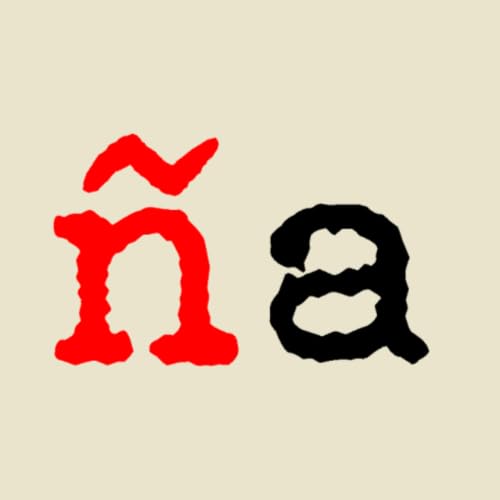 『&ntilde;amfistrofio』のカバーアート