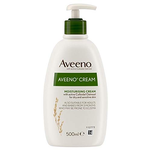 AVEENO Cream, 500 ml Cover
