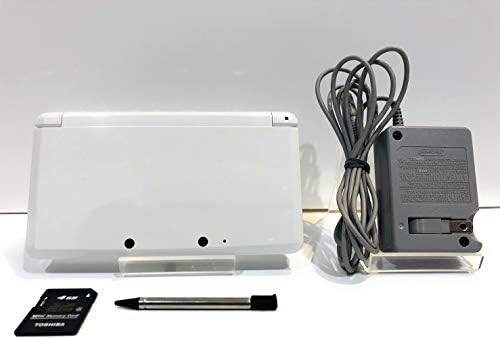 Amazon ニンテンドー3ds ピュアホワイト メーカー生産終了 ゲーム機本体