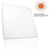LED ATOMANT Lot De 4 Panneau LED 60x60cm 48W, CCT (Sélecteur De Couleur