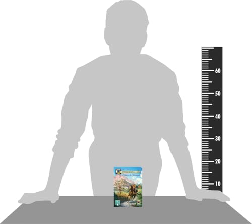 Asmodee Carcassonne Ext. 5 Maire + Monastères - vue 7