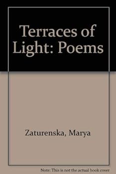 Terraces of light;: [poems]