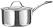 Calphalon Tri-Ply Stainless Steel 2-1/2-Quart Sauce Pan with Cover