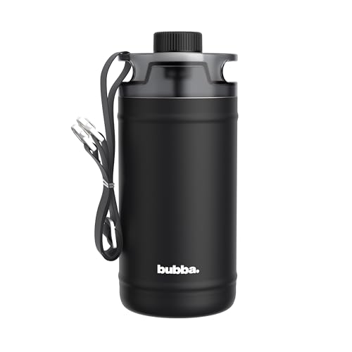 bubba 64 oz SS jug w/multi function keg lid + top handle Core Office Siren