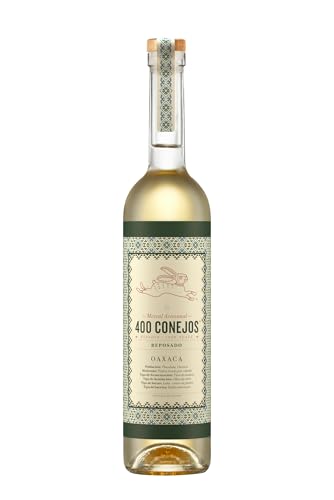 400 Conejos Mezcal Reposado 70cl