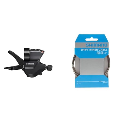 yZbgzV}m(SHIMANO) VteBOo[(MTB) SL-M315-8R Eo[̂ 8S ESLM3158RA ALTUS(A^X) + yAp[c VtgCi[P[u XeX 2100mm Y60098911