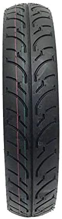 SET OF TWO Tires 100/80-16 Tube Type Fits as Front or Rear Motorcycle Scooter Moped