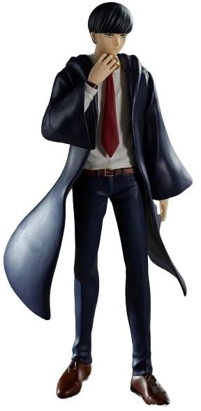 Mash burnedead Fig. 21 cm mashle: Magic & Muscles Trio-Try-it