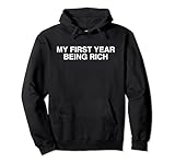 My First Year Being Rich