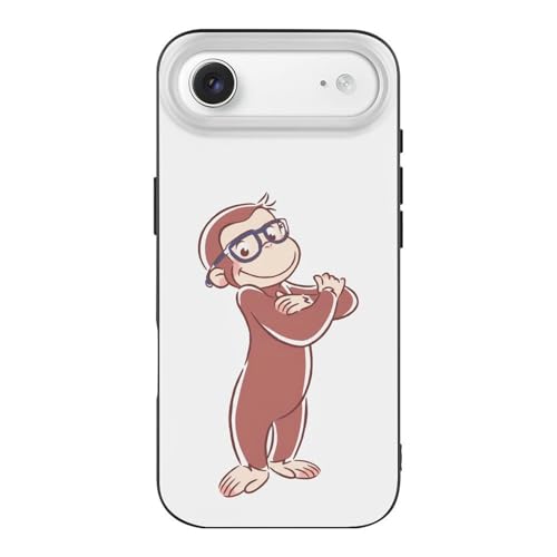 iPhone17Air�p�P�[�X ������̃W���[�W ������� �A�C�t�H��17Air�p�P�[�X 2025�N�V�^ �X�}�z�P�[�X �l�C �L�����N�^�[ �A�j�� �g�уP�[�X ���C�����X�[�d�Ή�