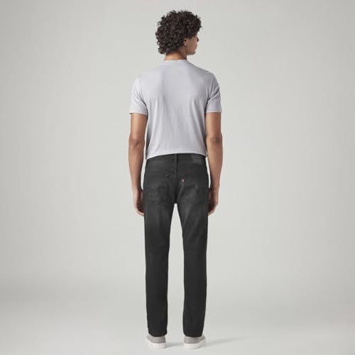 Image of Levi's Men's 511 Dark Indigo Slim Fit Mid Rise Jeans