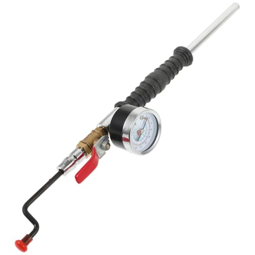 Manomètre de pression des pneus précis Zerodeko compact pour auto - 2