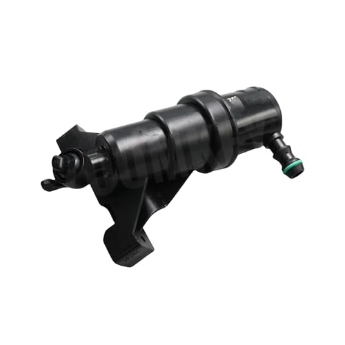 Buse lave-phare BMW 750li bouchée ? Gicleur de rechange 61677137401 pour pare-chocs 2007