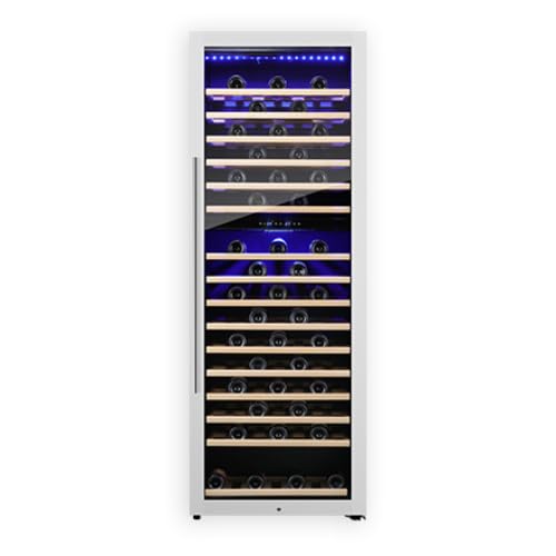 Adega, Modelo Cellar SRW230D dual zone 220V / 119 Garrafas / 600L - DSR