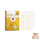 skin types acne scars Estos parches para quitar las etiquetas de la piel no causan irritación en la piel y no dejan cicatrices al caerse las marcas, lunares. Estos naturalmente se caen.