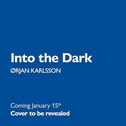 Page de couverture de Into the Dark