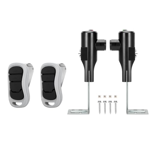 Image of for Genie Garage Door Opener Sensor and Remote, Compatible with All Genie /Overhead Garage Door Opener, for Model GSTB-R STB-BL G3T-R O3T-A O3T-BX