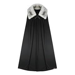 Black Cloak, Grey Fur