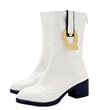 [Go2Manen] コスプレ 靴 に適合 ウイニングライブ ステージ衣装(28) S21031005