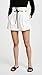 3.1 Phillip Lim Women's Origami Pleated Shorts, Antique White, 10