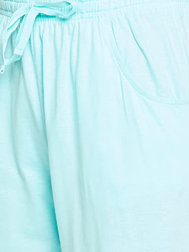 Image of Clovia Cotton Women Pajama Pajama Set