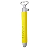 Nrs Kayak Bilge Pump Yellow One Size