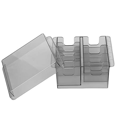 Caja organizadora para peines guía Clipper miniatura 7