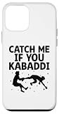 Fácil instalación Carcasa para iPhone 12 mini Atrápame si Kabaddi Raid Indian Sports Raider