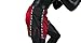 Fairtex Slim Cut Muay Thai Boxing Shorts - BS1703 (Red/Black, Medium)
