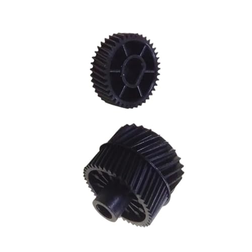 Engranaje impulsor 43T 24T para Xerox J75 C75 de alta resistencia mecánica
