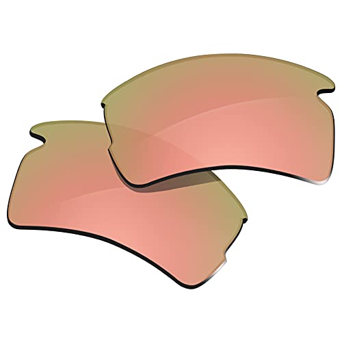 Image of 100% Precise-Fit Replacement Lenses for Oakley Flak 2.0 Asian Fit (AF) OO9271